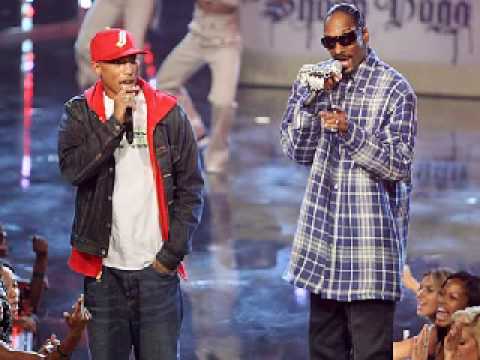 Snoop Dogg ft. Pharrell - Beautiful (FunkyMix) - YouTube