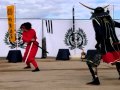 2011 1.3 伊達武将隊演武初め