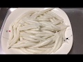 How to make Short noodles /Lao shu fen/My very update homemade short noodle /Cambodian Load