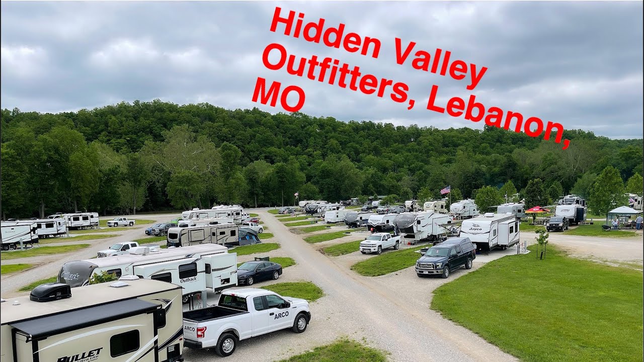 2021 Memorial Day weekend at Hidden Valley Outfitters YouTube