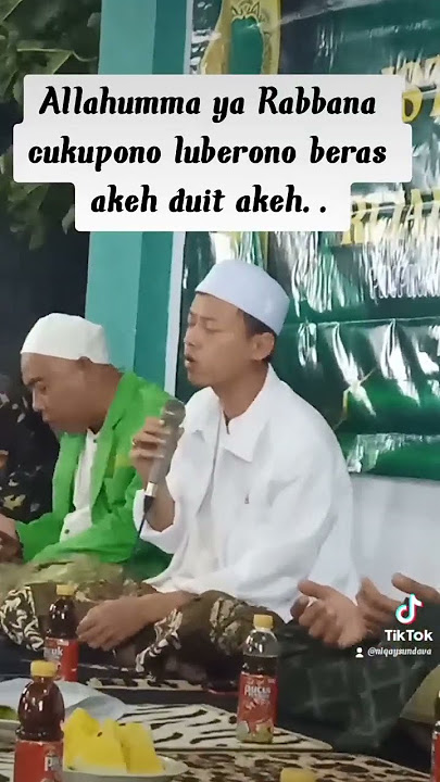 DOA BAHASA JAWA #shorts