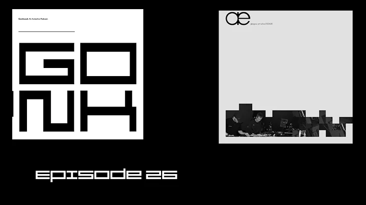 GONKCAST: An Autechre Podcast - BOOTLEGS PT 1: Glasgow Art School (15/04/05)