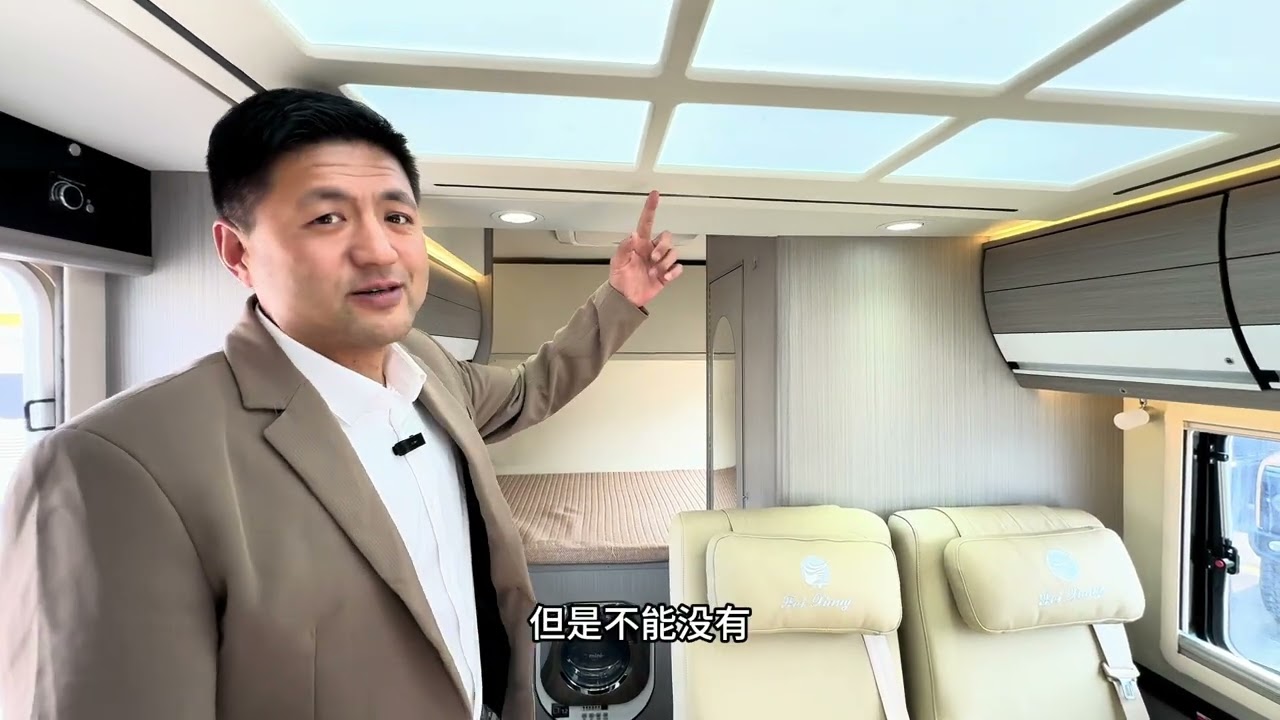 二手的寻疆者是真香，小额头系列这台的布局无懈可击，20多预算看看它吧#二手房车 #房车