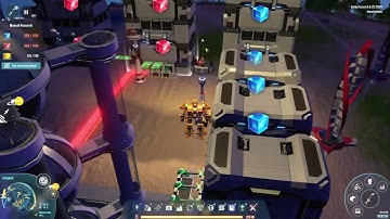 Dyson Sphere Program: Setting up interplanetary Logistics