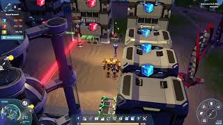 Dyson Sphere Program: Setting up interplanetary Logistics