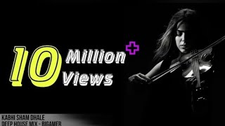 Kabhi Sham Dhale | Romantic Trending Song | Bollywood Deep House Mix Songs Vibes 9.0