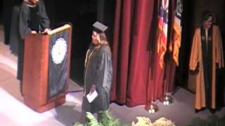 Michelle's Graduation from Akron U