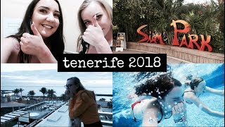 TENERIFE 2018 TRAILER