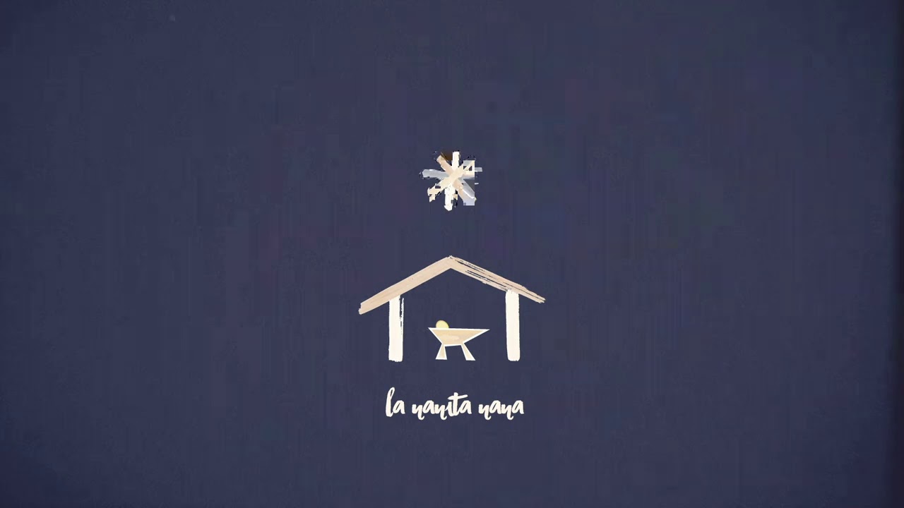 Evan Craft - A La Nanita Nana (Video con Letra) Música Cristiana Navideña (Navidad 2020)
