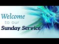 Sunday worship service  03242024