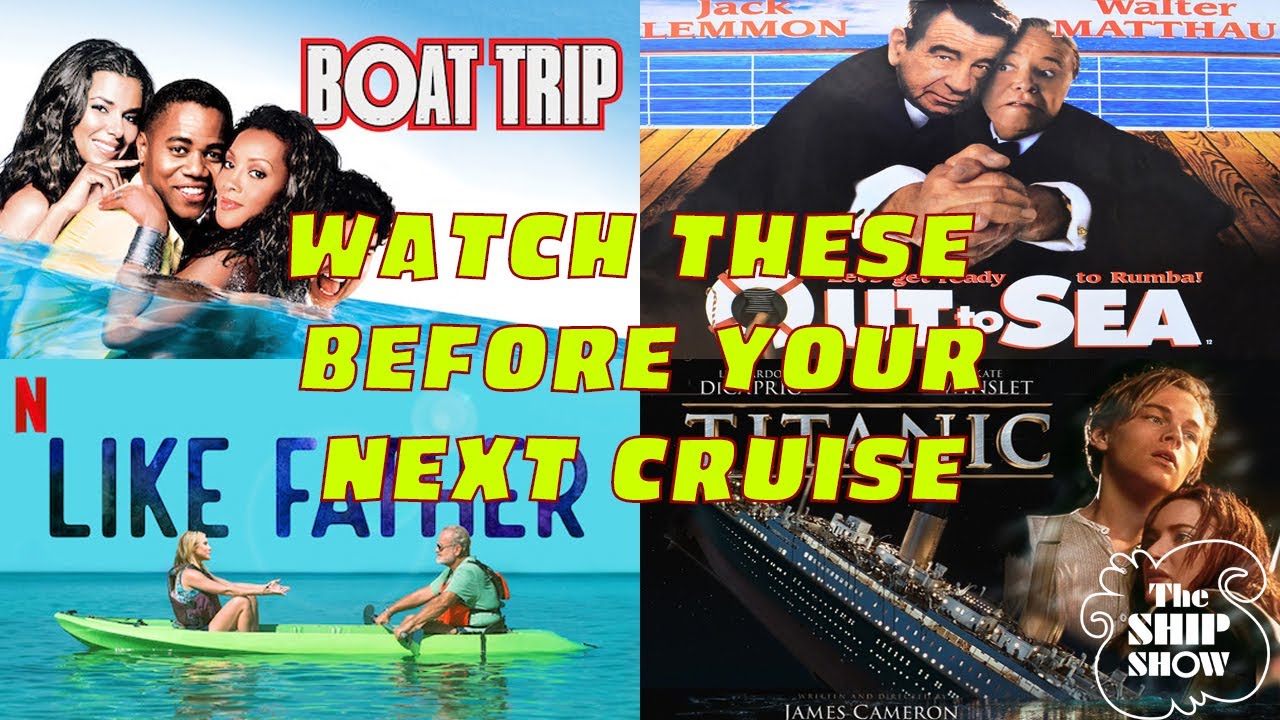 cruise themed movies