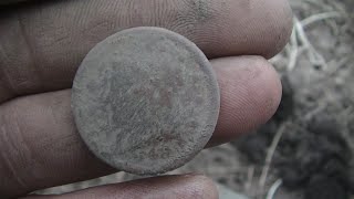 Metal Detecting Old Farm Field Coins And Relics