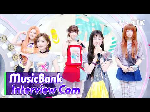 (ENG)[MusicBank <strong>Interview</strong> Cam] 키키 (KiiiKiii <strong>Interview</strong>) l @MusicBank KBS 260814