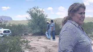 Atascados en Salitrillo Durango Mx Anita Sanches Nena Leal y Veronica Leal