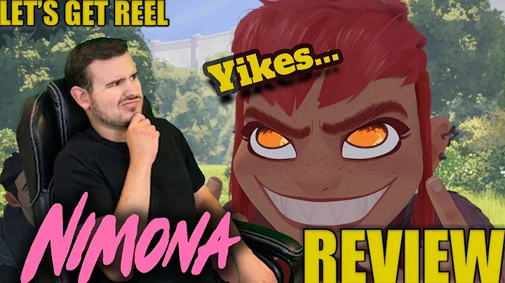 Why Nimona Disappointed Me - Nimona Review