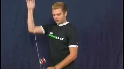 How To Do A Thumb Grind Yo Yo Trick - 21 How To Do Advanced YoYo Tricks Part 2