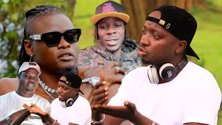 Guno Muliro!! Pallaso Okyakabya Kajanja Vj Junior Akumye Omuliro Alien Skin Teweyibala Frank Ntambi