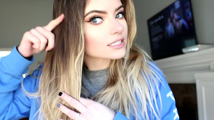 Life Update: marriage, hair change & break in | Sa...