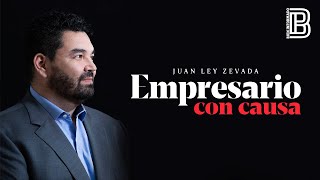 Juan Ley Zevada, empresario con causa