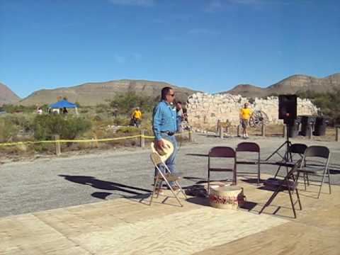 Hueco Tanks A Sacred Site--Interpreta...  Fair, Oc...