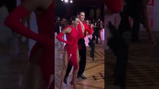 Больше видео в нашем тг(ссылка в шапке профиля) #бальныетанцы #dance #красота #ballroomdance #спорт