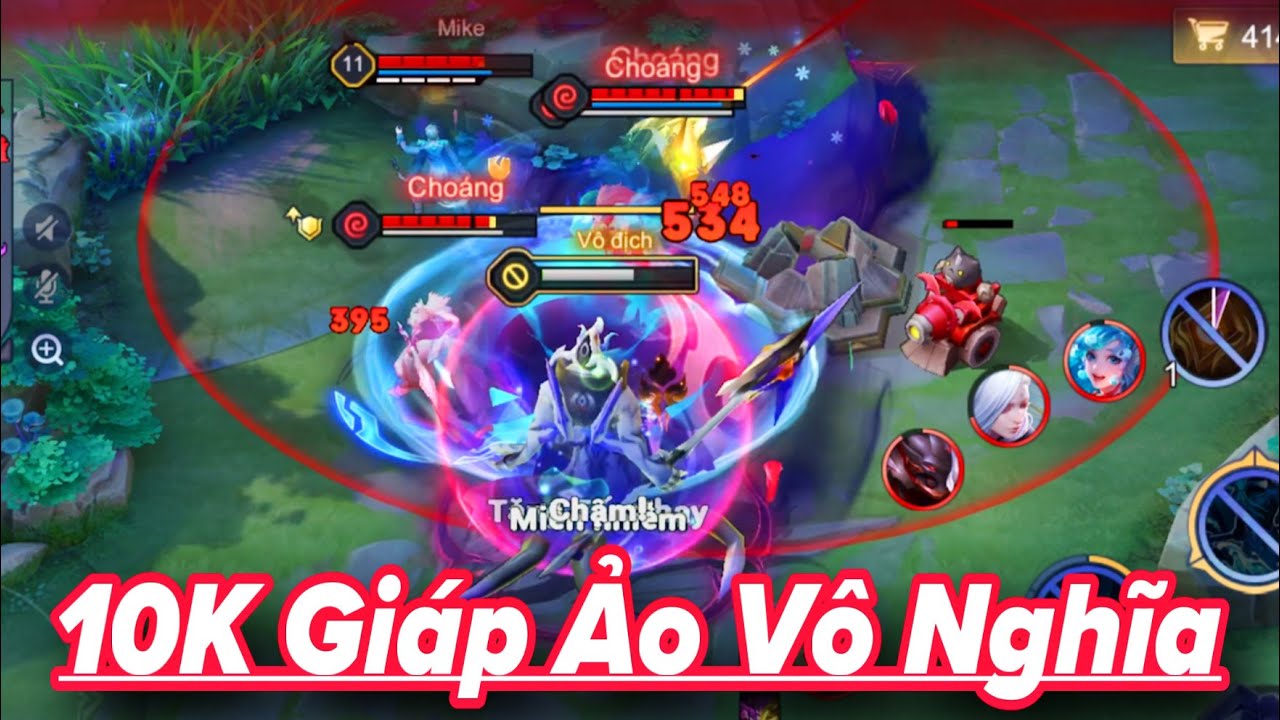 CRESHT Liên Quân Chạm Mặt Dame Chuẩn Bao Nhiêu Giáp Ảo Cũng Chỉ Là Vô Nghĩa Nhưng Cái Kết