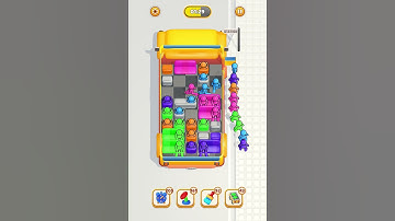 Seat Away Level 1183 Android #seataway #games