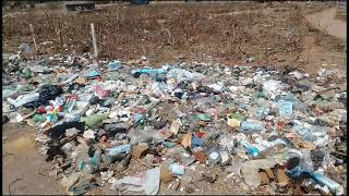 Dumping is a Serious Issue in Harare