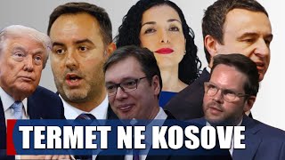 Tërmeti Diplomatik Vendimi I Be Përplas Dyert E Qeverisë Së Kosovës