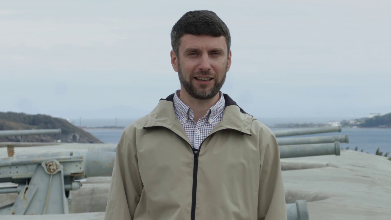 Экскурсия по Новосильцевской батарее. Рассказывает Максим Соболевский