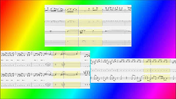 Mandopony - Rainbow Dash's theme (cover, tab)