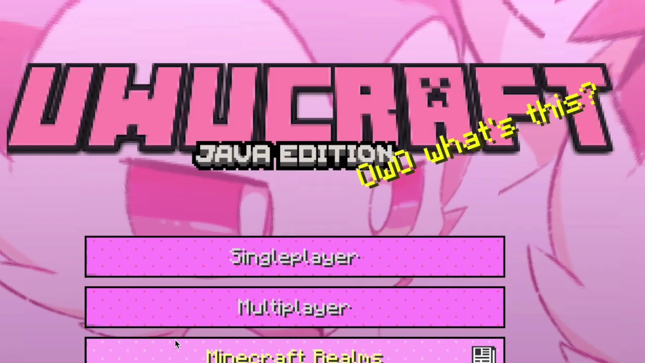 Featured image of post The Best 9 Uwucraft