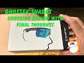 Ghostek Audio Sunglasses Open Ear Shades Unboxing review with final thoughts #ghostek