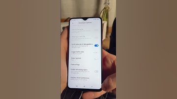 Settings that developers hide #android #androidhacks #developer #techtipsandtricks #settings #phone