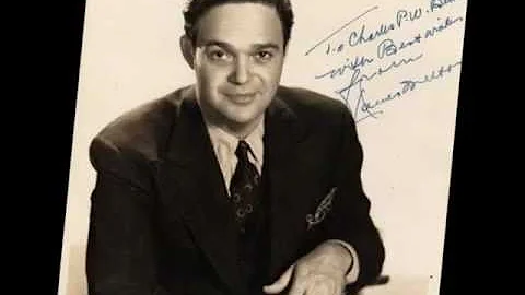 James Melton - My Angel (Angela Mia) (1928)