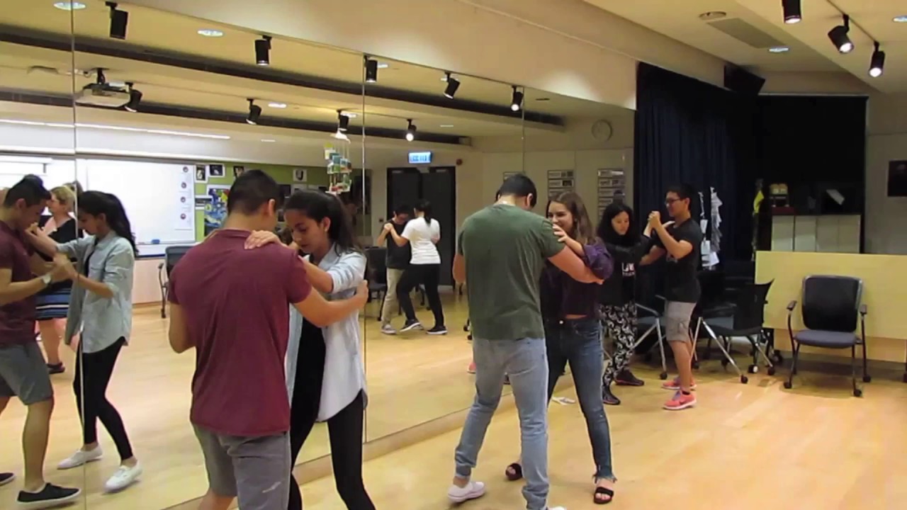 Salsa Classes in Schools, Colleges, & Universities YouTube