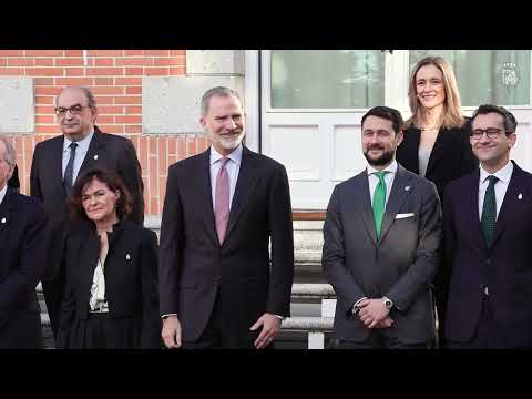 Audiencia a los miembros de las dos &uacute;ltimas promociones del Cuerpo de Letrados del Consejo de Estado