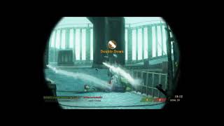 Uncharted 3 Badass Moment #6 Two Sniper Kills + Epic Quick Scope Kill