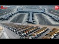 Extreme Construction - How they built the World's Largest Airport | Istanbul New Airport | ▶1