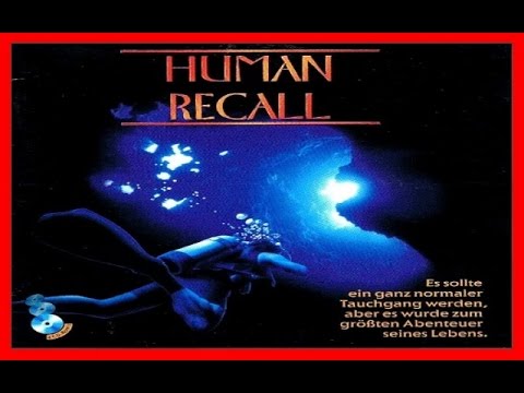 Human Recall 1996 PC (Dive - The Conquest of Silver Eye) 