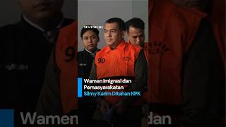 National News  Kpk Names Deputy Minister Of Tourism And Mineral Resources Silmy Karim A Suspect 