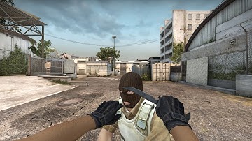 My Biggest Luck EVER!(CSGO Cache Wallbang)