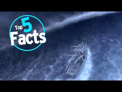 Video: 15 Frightening Facts About The Bermuda Triangle - Alternative View