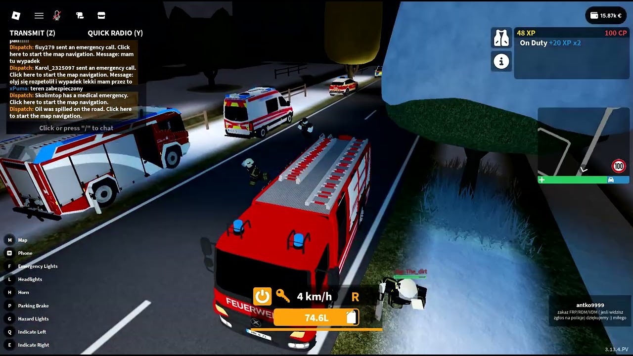 Płock RP | Ćwiczenia PSP klasa czy raczej obciach?