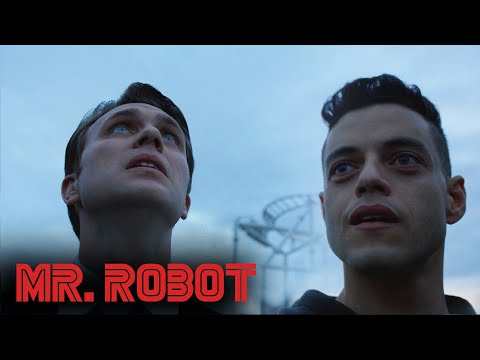 You Haven't Seen What's Above You | Mr. Robot