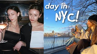 day in my life in NYC: girls day edition