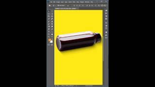 Photoshop 2025 - Tips to Create Bottle Shadows Like a PRO #adobephotoshop #adobe @aghagrafix