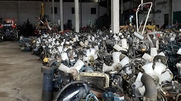 Động Cơ Yanmar nfad7 Kubota Iseki Mitsubishi Các Loại Tại Nông Ngư Cơ Nguyễn Văn Châu