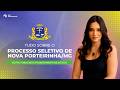 PROCESSO SELETIVO DE NOVA PORTEIRINHA/MG + PLANEJAMENTO DE ESTUDOS (EDITAL PUBLICADO)