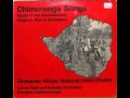 Zimbabwe African National Union A5 Mukoma Takanyi 